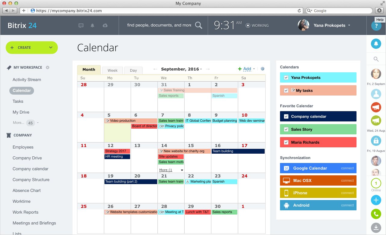 Bitrix calendar. Календарь Битрикс. CRM календарь. Битрикс 24. Расписание в CRM.